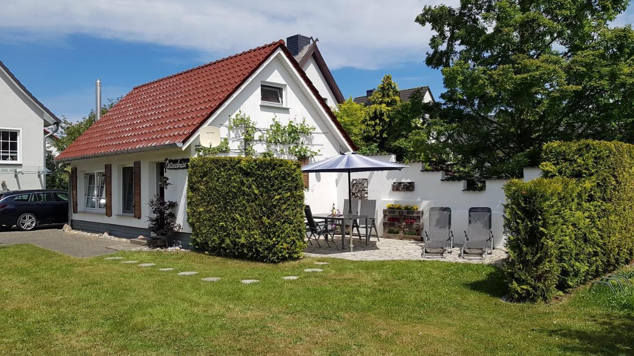 Ferienhaus Ostseebrise Insel Usedom Karlshagen Dış mekan fotoğraf
