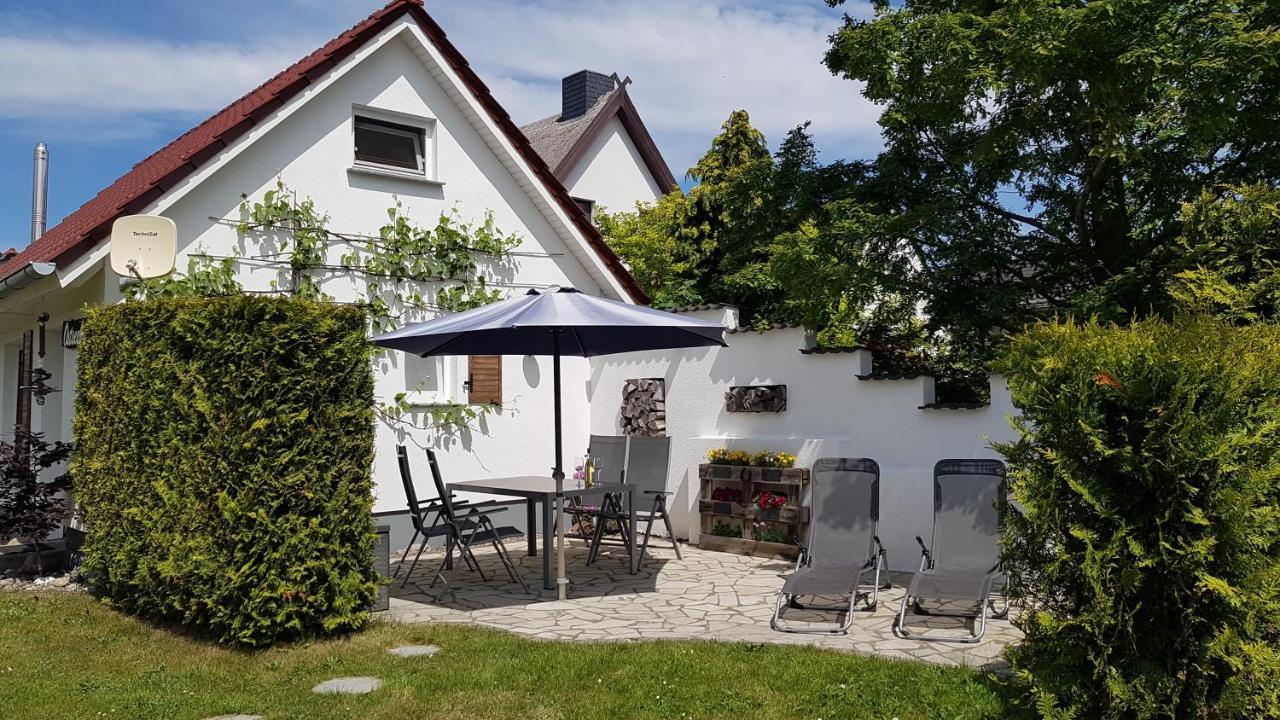 Ferienhaus Ostseebrise Insel Usedom Karlshagen Dış mekan fotoğraf