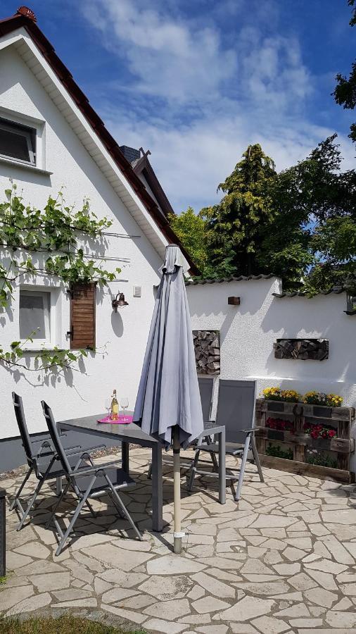 Ferienhaus Ostseebrise Insel Usedom Karlshagen Dış mekan fotoğraf
