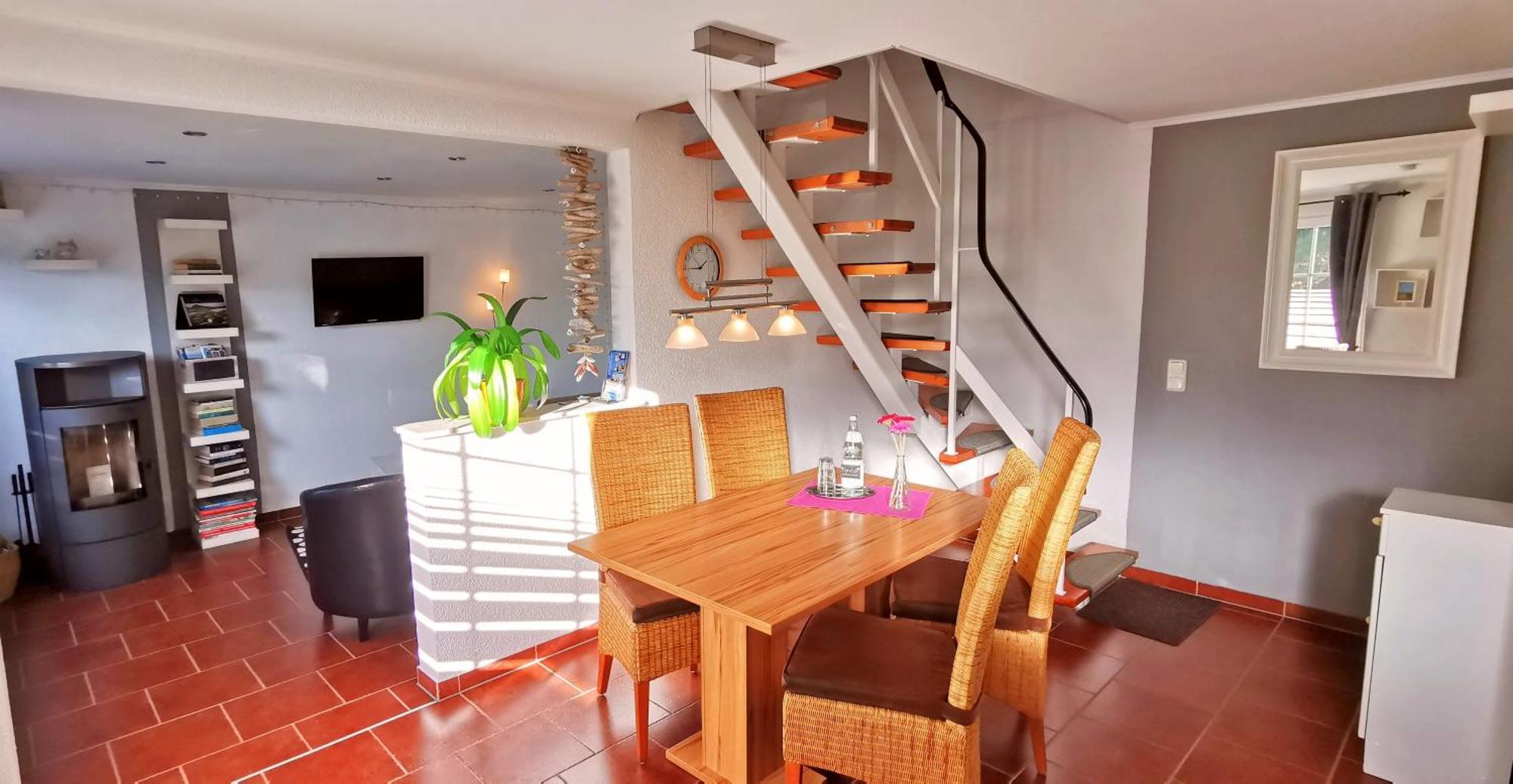 Ferienhaus Ostseebrise Insel Usedom Karlshagen Dış mekan fotoğraf
