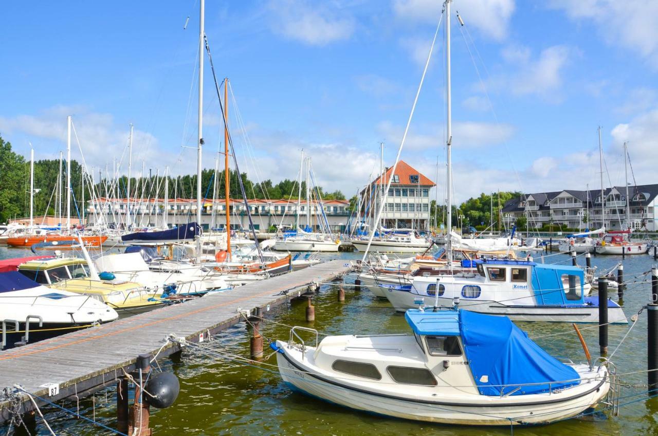 Ferienhaus Ostseebrise Insel Usedom Karlshagen Dış mekan fotoğraf